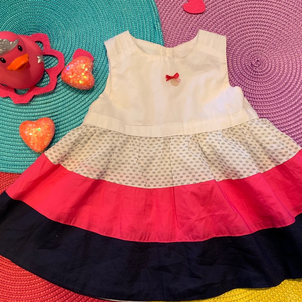 Kanz Dress For Baby Girl